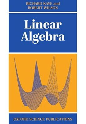 Linear Algebra-..