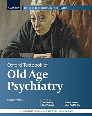 Oxford Textbook Of Old Age Psychiatry-..