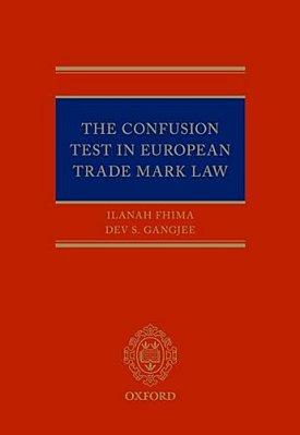 Confusion Test In European Trade Mark Law-..