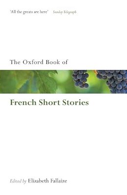 Oxf Book French Shor Stor Reiss Obpv08 P-..