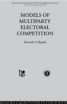 Models Of Multiparty Electoral Competition-..