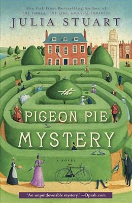 The Pigeon Pie Mystery-..