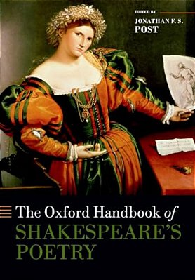 The Oxford Handbook Of Shakespeare's Poetry-..