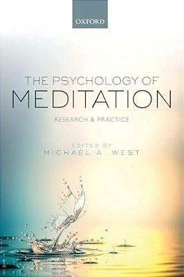 Psychology Of Meditation: Research And Practice-..