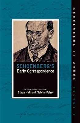 Schoenberg's Early Correspondence-..
