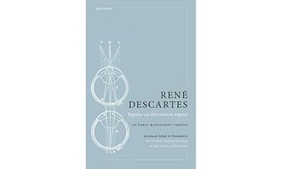 René Descartes: Regulae Ad Directionem Ingenii: An Early Manuscript Version-..