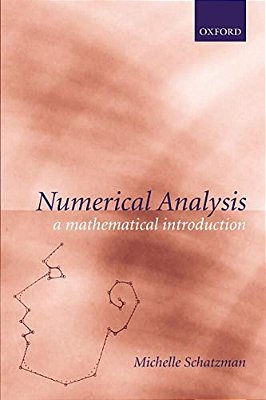 Numerical Analysis: A Mathematical Introduction-..
