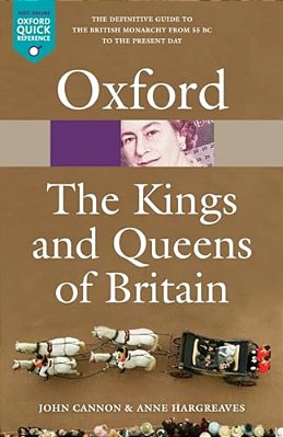 Kings & Queens Of Britain (Revised)-..