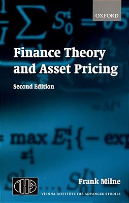 Finance Theory And Asset Pricing-..