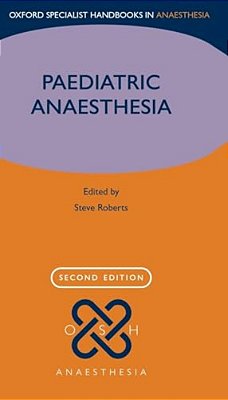 Paediatric Anaesthesia-..