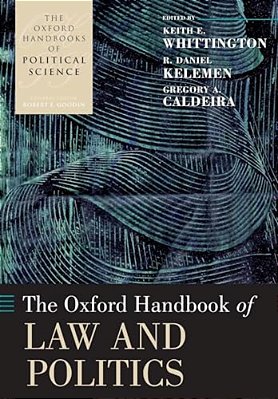 The Oxford Handbook Of Law And Politics-..