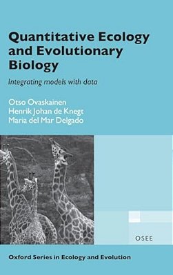 Quantitative Ecology And Evolutionary Biology-..