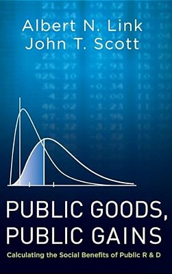 Public Goods, Public Gains: Calculating The Social Benefits Of Public R&d-..