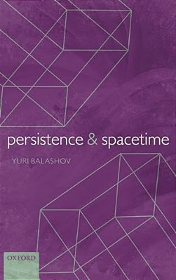 Persistence And Spacetime-..
