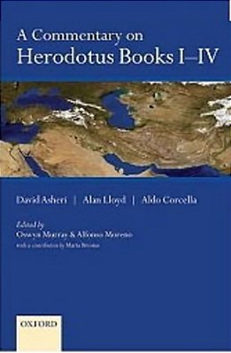 Commentary On Herodotus Books I-IV-..