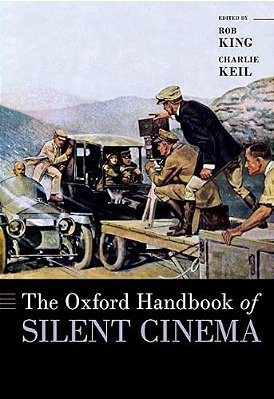 Oxford Handbook Of Silent Cinema-..
