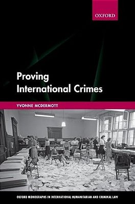 Proving International Crimes-..
