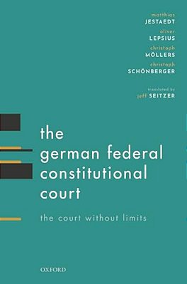German Federal Constitutional Court: The Court Without Limits-..