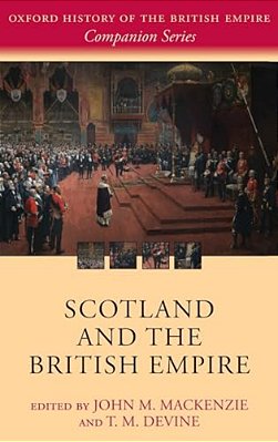 Scotland And The British Empire-..