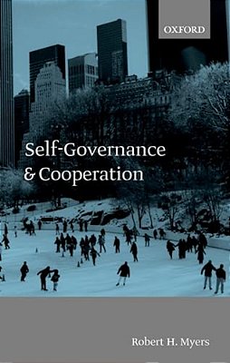 Self-Governance And Cooperation-..