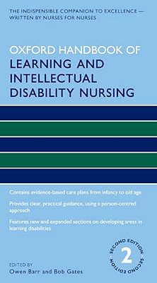 Oxford Handbook Of Learning And Intellectual Disability Nursing-..