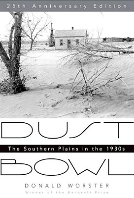 Dust Bowl: The Southern Plains In The 1930S-..