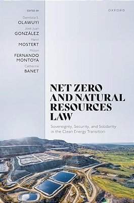 Net Zero And Natural Resources Law: Sovereignty, Security, And Solidarity In The Clean Energy Transition-..