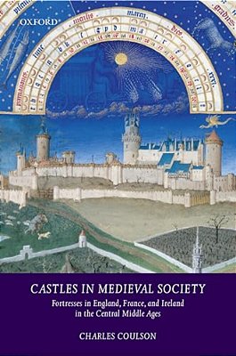 Castles In Medieval Society: Fortresses In England, France, And Ireland In The Central Middle Ages-..