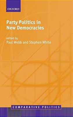 Party Politics In New Democracies-..