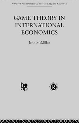 Game Theory In International Economics-..