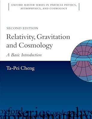 Relativity Gravit Cosmol 2E Omsp P-..