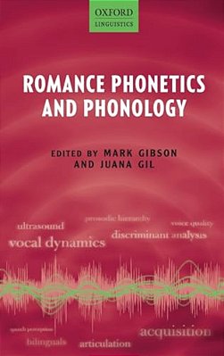 Romance Phonetics And Phonology-..