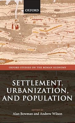 Settlement, Urbanization, And Population-..