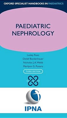 Paediatric Nephrology-..