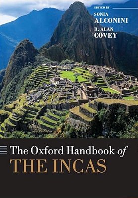 Oxford Handbook Of The Incas-..