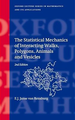The Statistical Mechanics Of Interacting Walks, Polygons, Animals And Vesicles-..