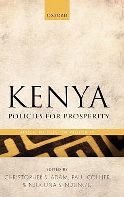 Kenya: Policies For Prosperity-..