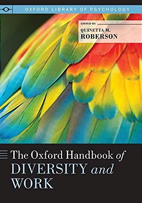 Oxford Handbook Of Diversity And Work-..