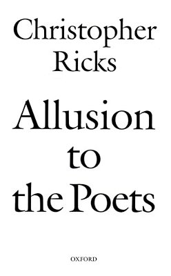 Allusion To The Poets-..
