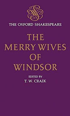 The Merry Wives Of Windsor-..