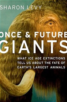 Once & Future Giants: What Ice Age Extinctions Tell US About The Fate Of Earth's Largest Animals-..
