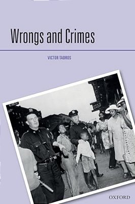 Wrongs And Crimes-..