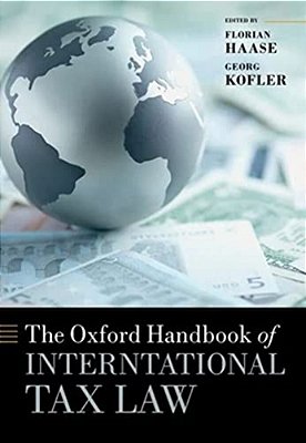 Oxford Handbook Of International Tax Law-..