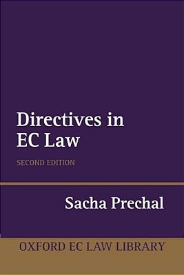 Directives In Ec Law-..