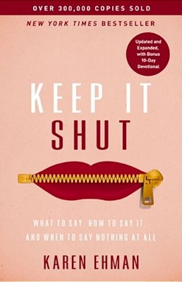 Keep It Shut Softcover-..