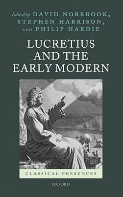 Lucretius And The Early Modern-..