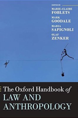 Oxford Handbook Of Law And Anthropology-..
