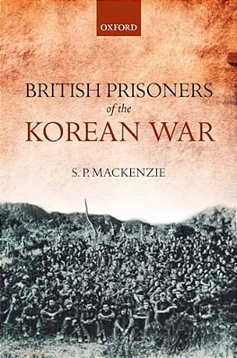 British Prisoners Of The Korean War-..