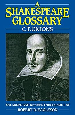 A Shakespeare Glossary-..