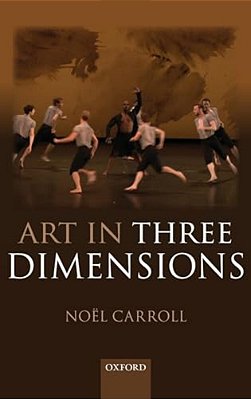 Art In Three Dimensions-..